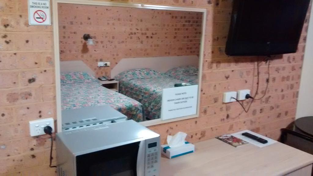 Aberdeen Motel Δωμάτιο φωτογραφία