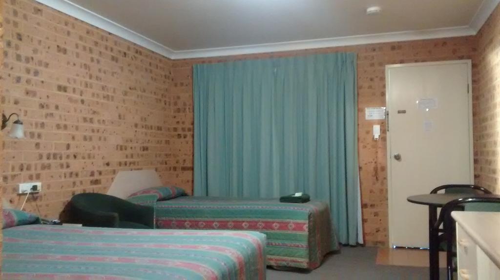 Aberdeen Motel Δωμάτιο φωτογραφία